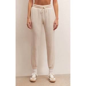 NEW without tags Z SUPPLY off duty modal jogger in light oatmeal